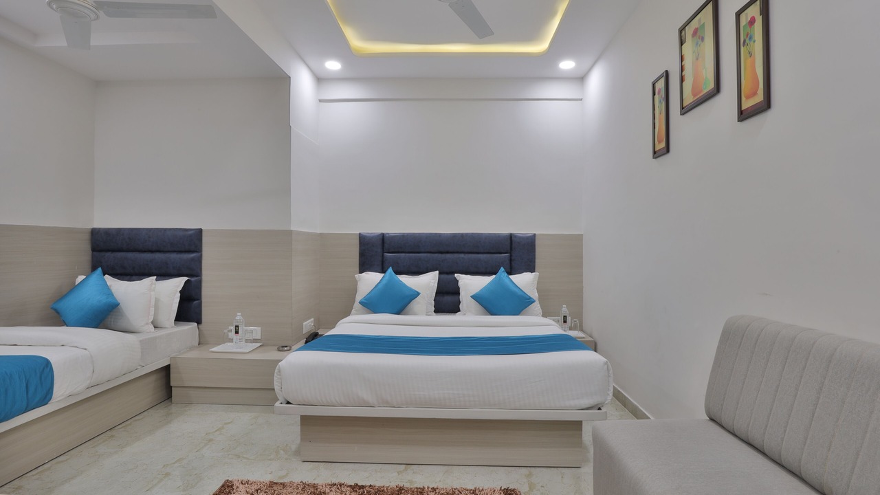 Photo of Bedroom in Chandkheda