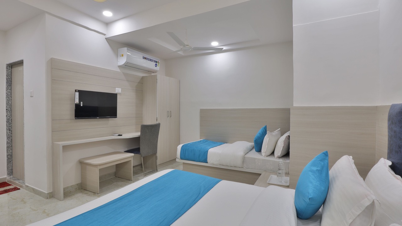 Photo of Bedroom in Chandkheda