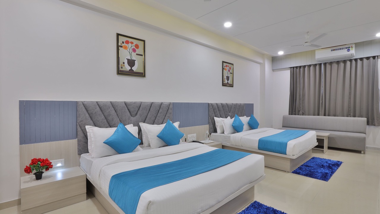 Photo of Bedroom in Chandkheda