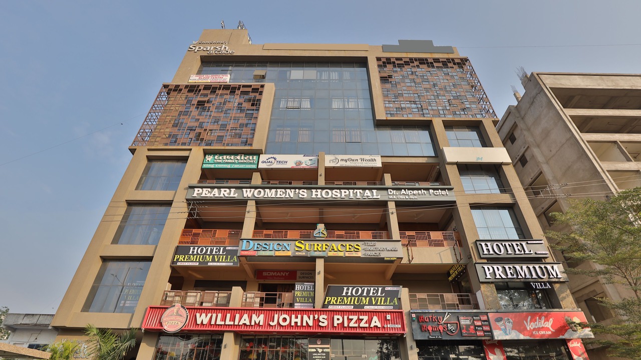 Photo of Outdoor in Chandkheda
