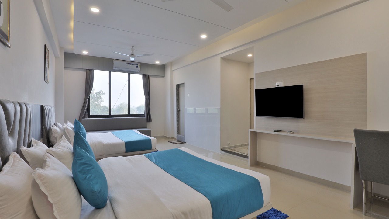 Photo of Bedroom in Chandkheda