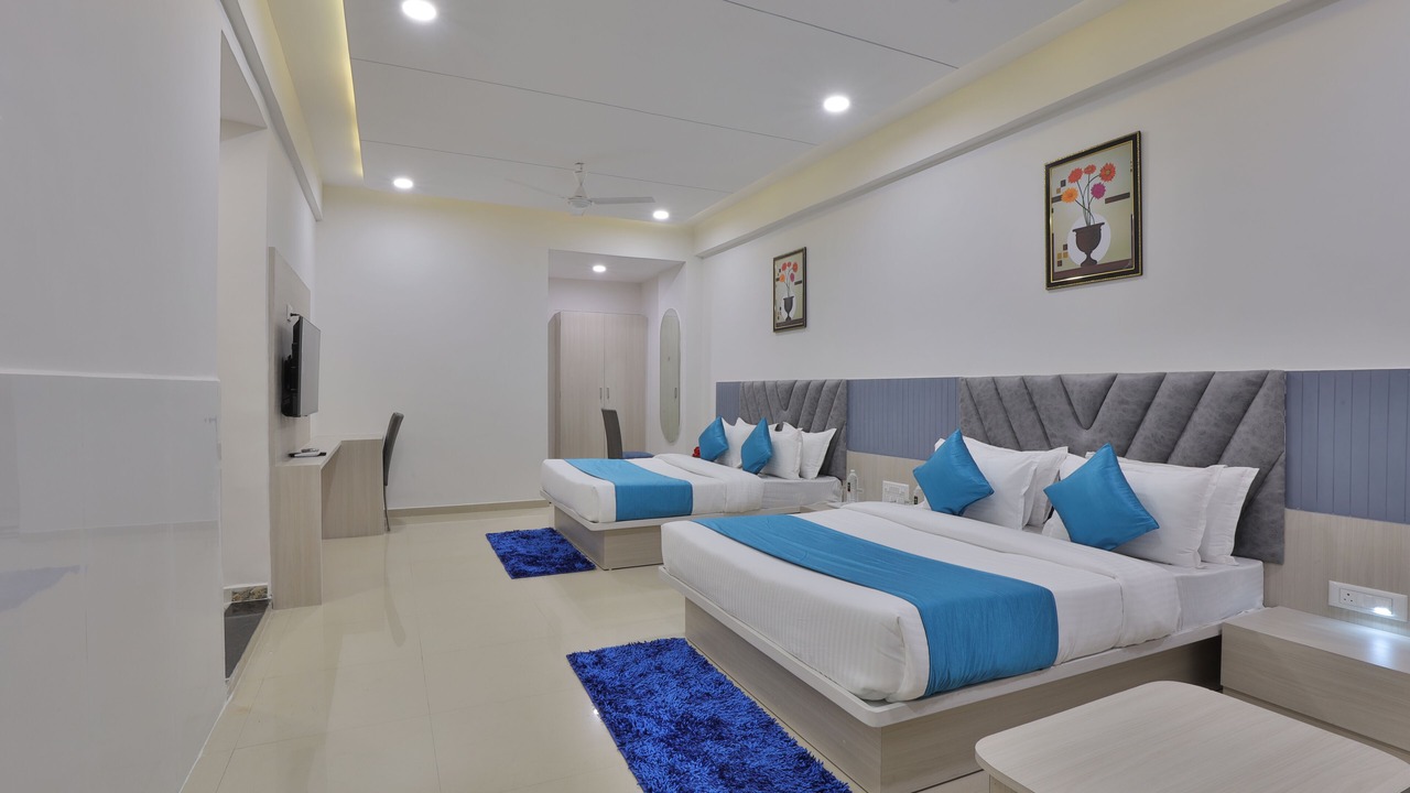 Photo of Bedroom in Chandkheda