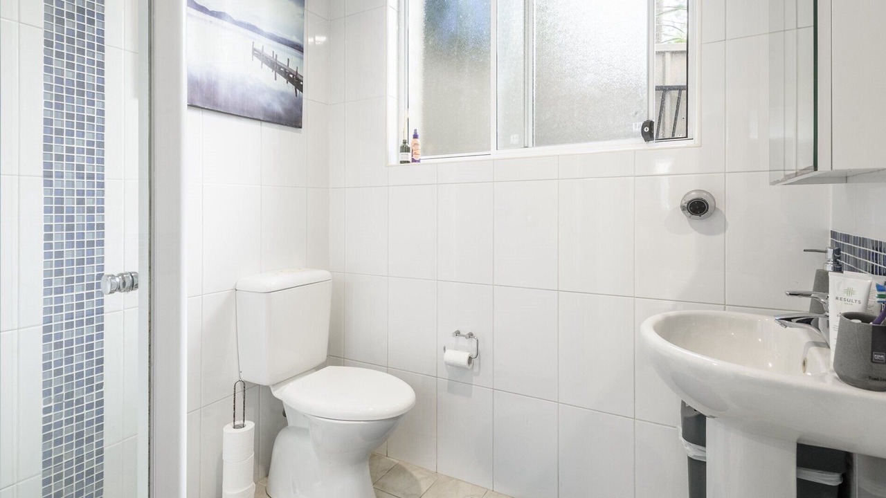 Photo of Bathroom in Macmasters Beach