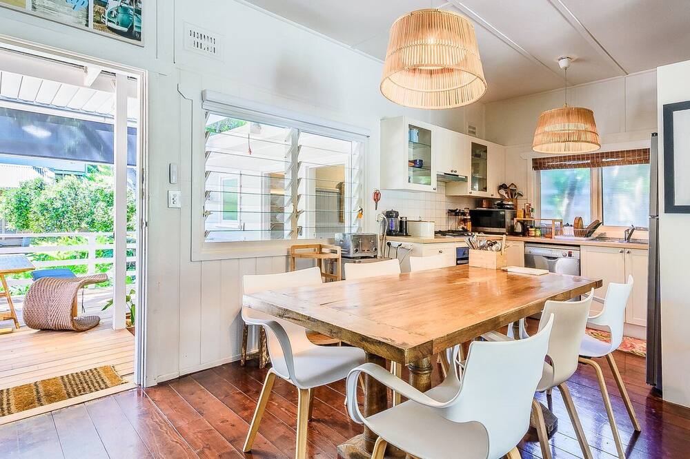 Photo of Kitchen in Pretty Beach Central Coast