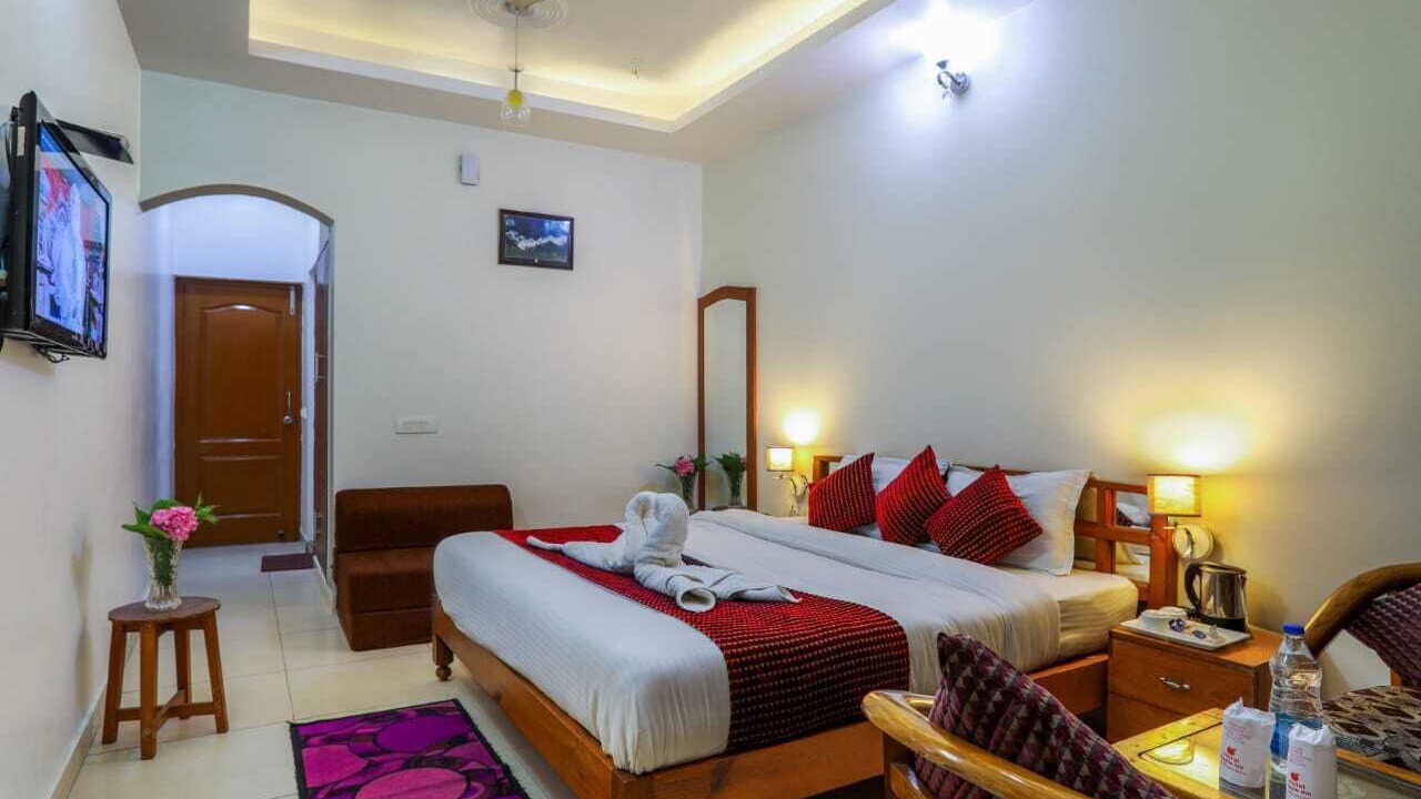 Photo of Bedroom in Bhimtal