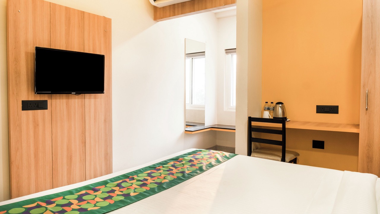 Photo of Bedroom in Rushikonda