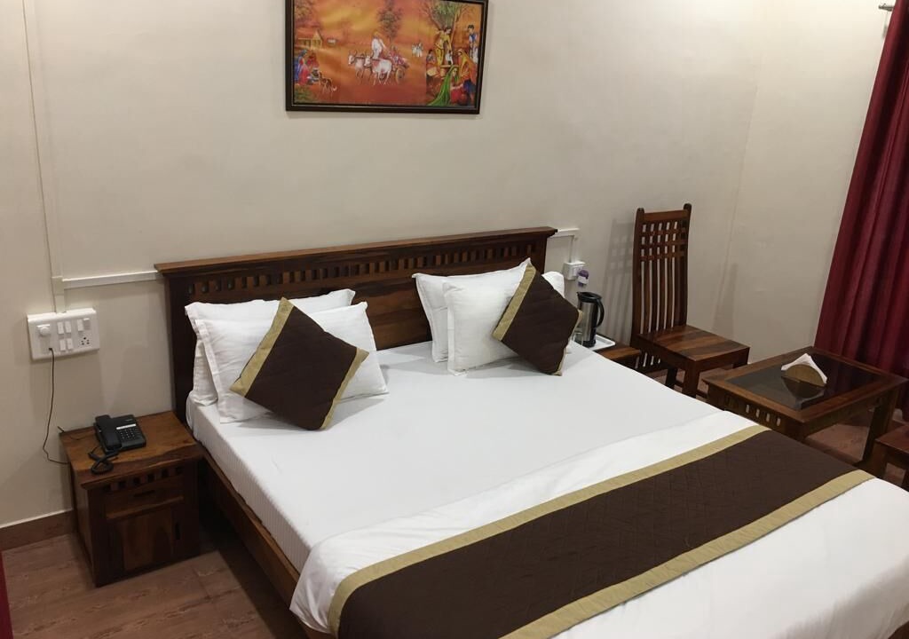 Photo of Bedroom in Mount Abu
