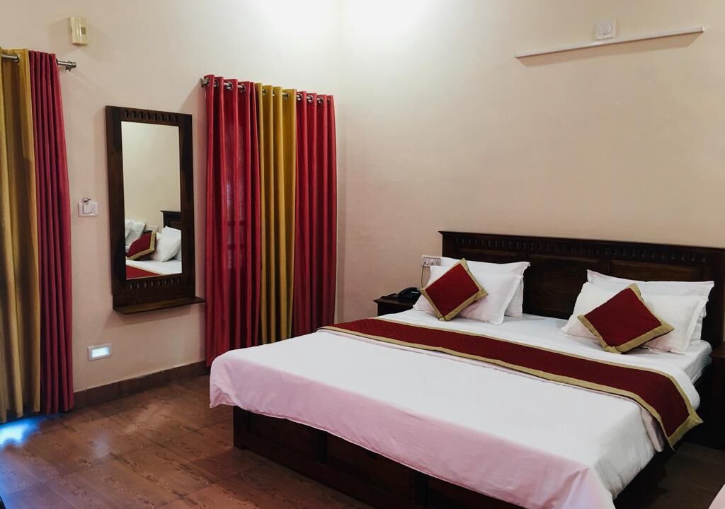 Photo of Bedroom in Mount Abu