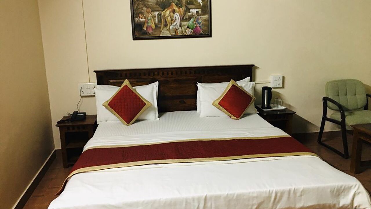 Photo of Bedroom in Mount Abu