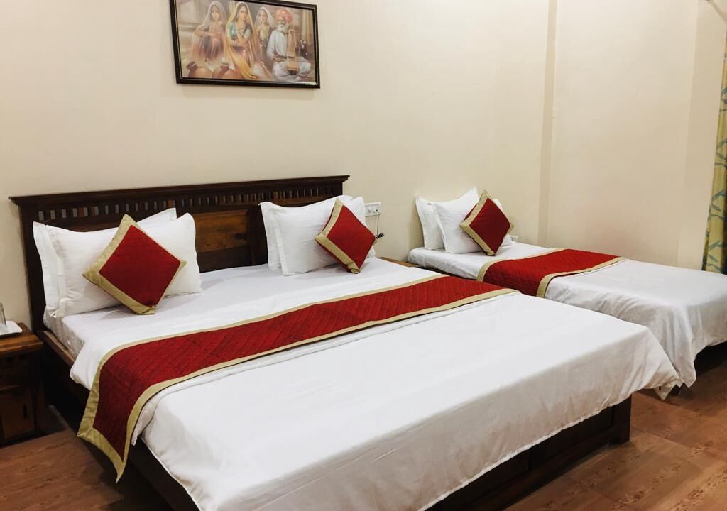 Photo of Bedroom in Mount Abu