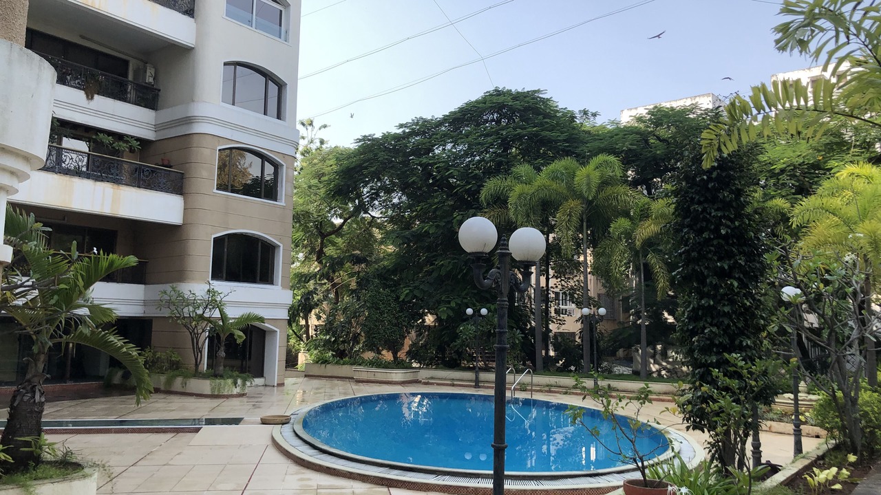 Photo of Bedroom in Koregaon Park