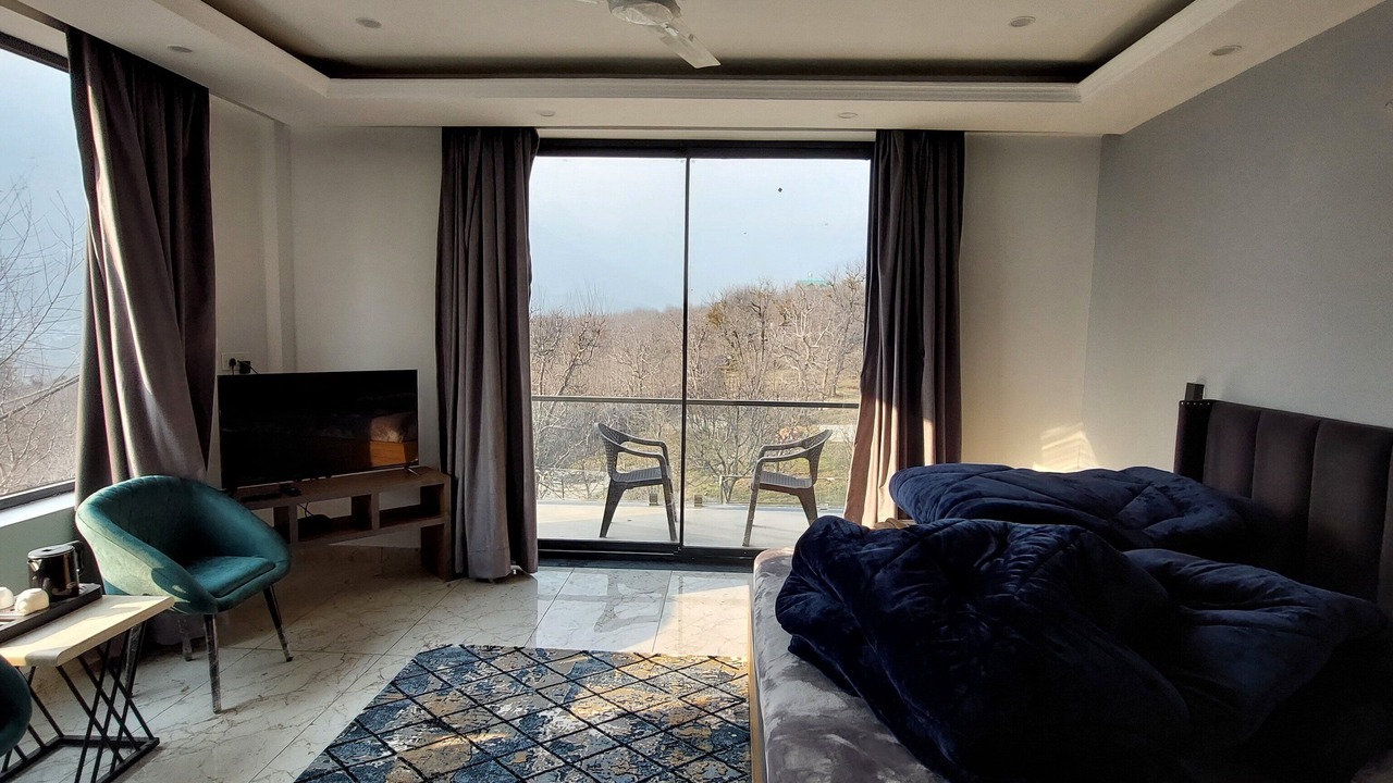 Photo of Bedroom in Manali