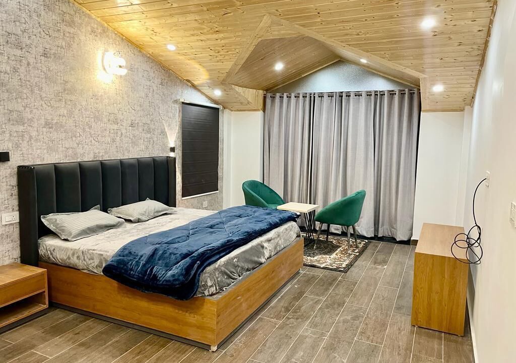 Photo of Bedroom in Manali