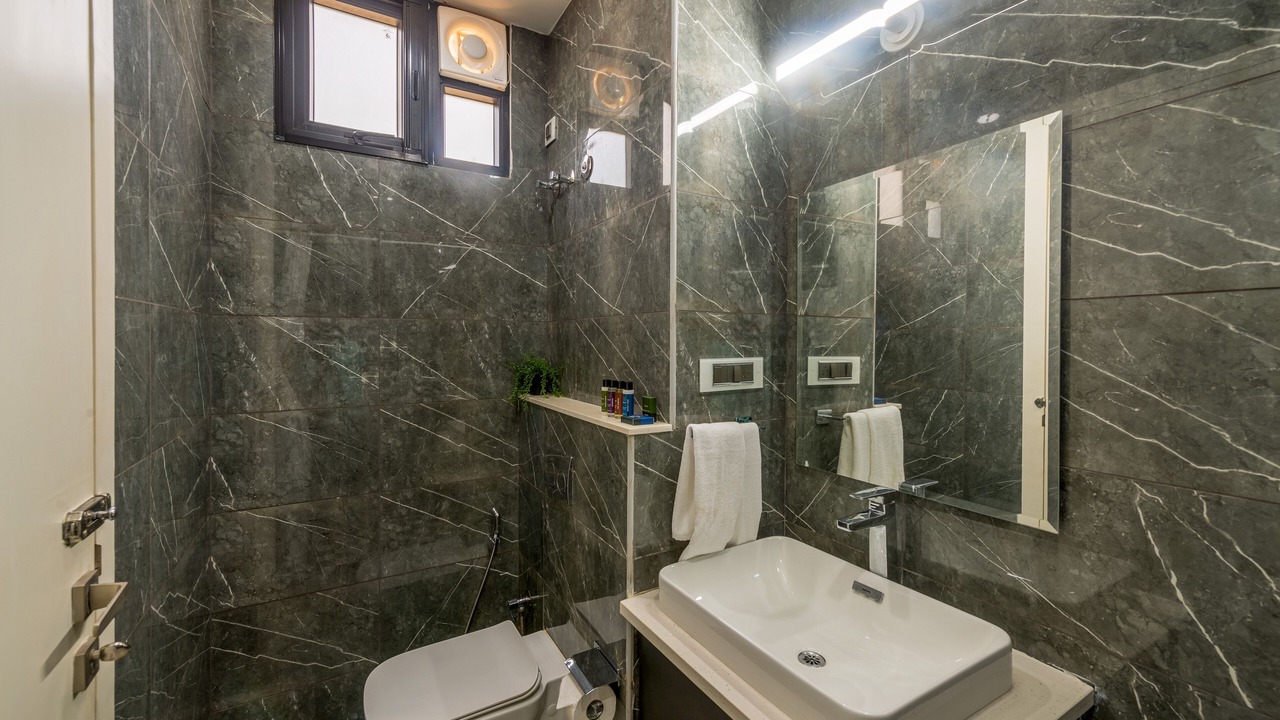 Photo of Bathroom in Nerul