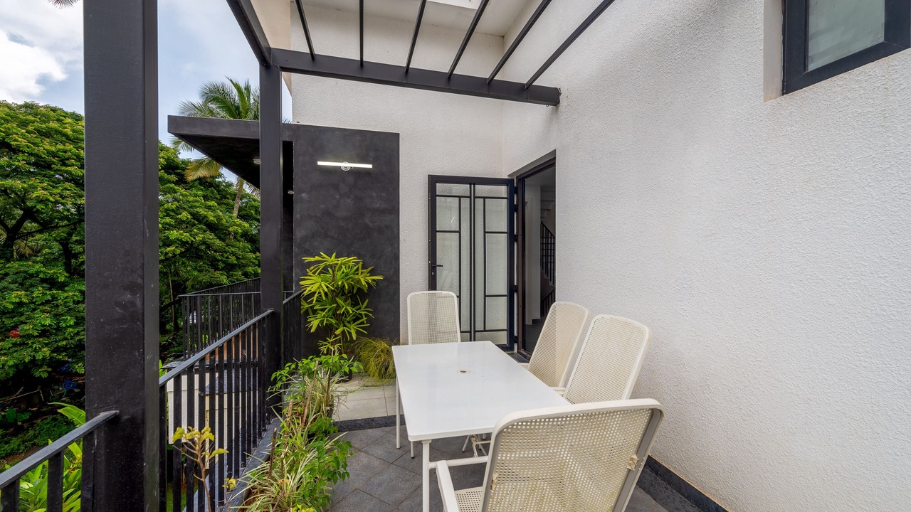 Photo of Patio Balcony in Nerul