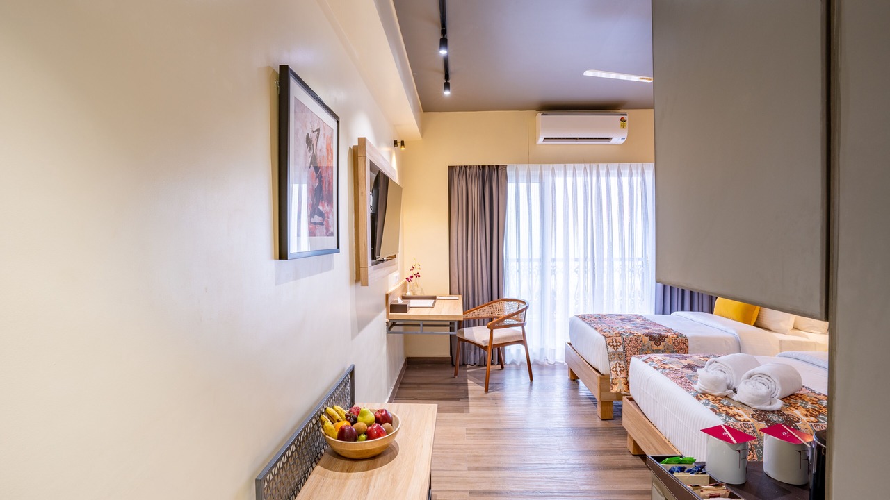 Photo of Bedroom in Puri