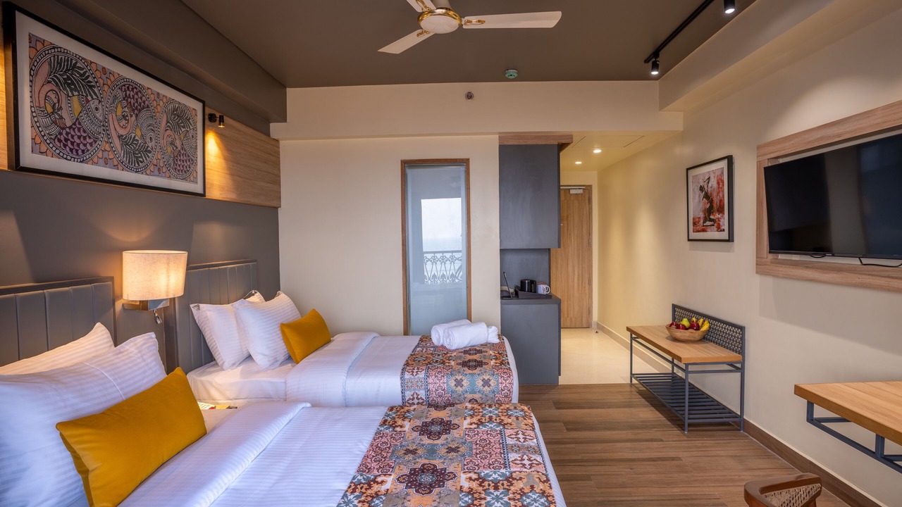 Photo of Bedroom in Puri