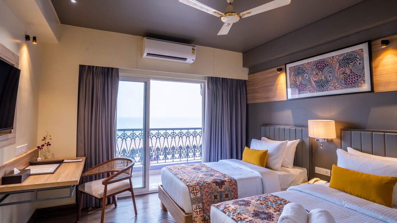 Photo of Patio Balcony in Puri