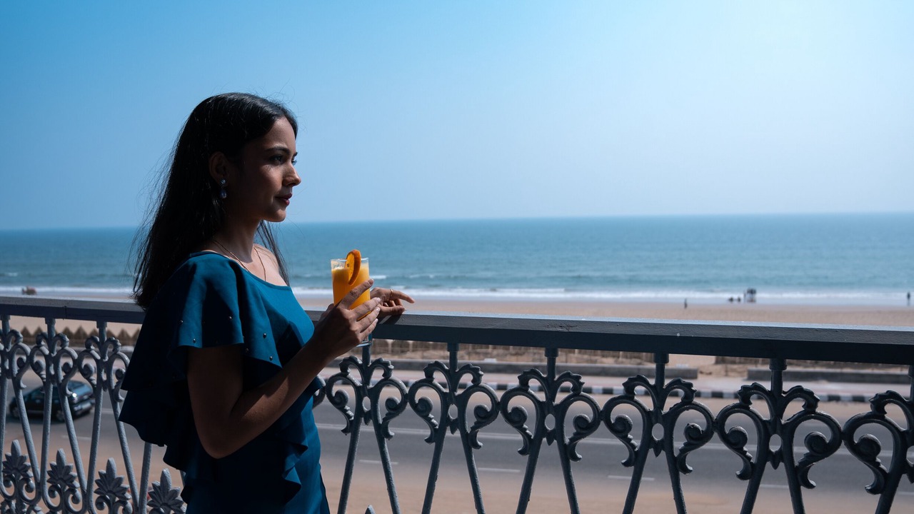 Photo of Patio Balcony in Puri