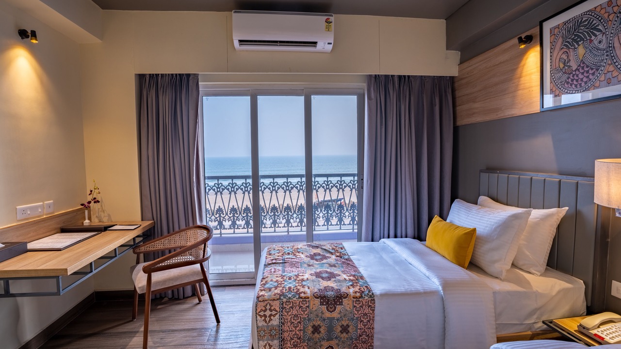 Photo of Patio Balcony in Puri