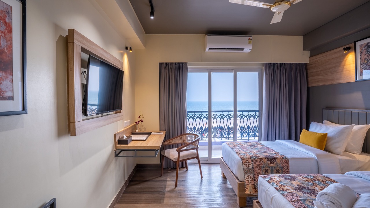Photo of Bedroom in Puri