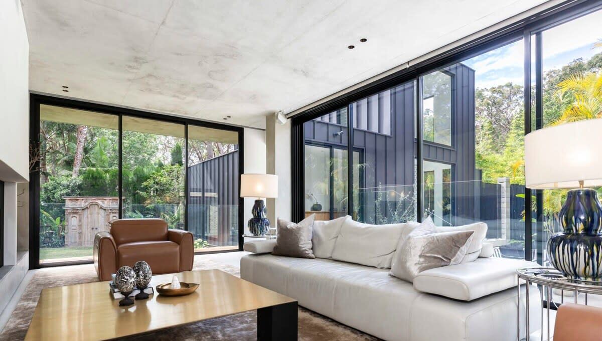 Photo of Livingroom in Avalon Beach