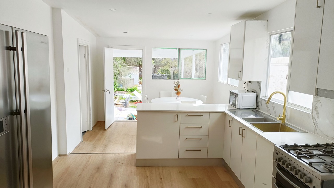Photo of Kitchen in Marrickville