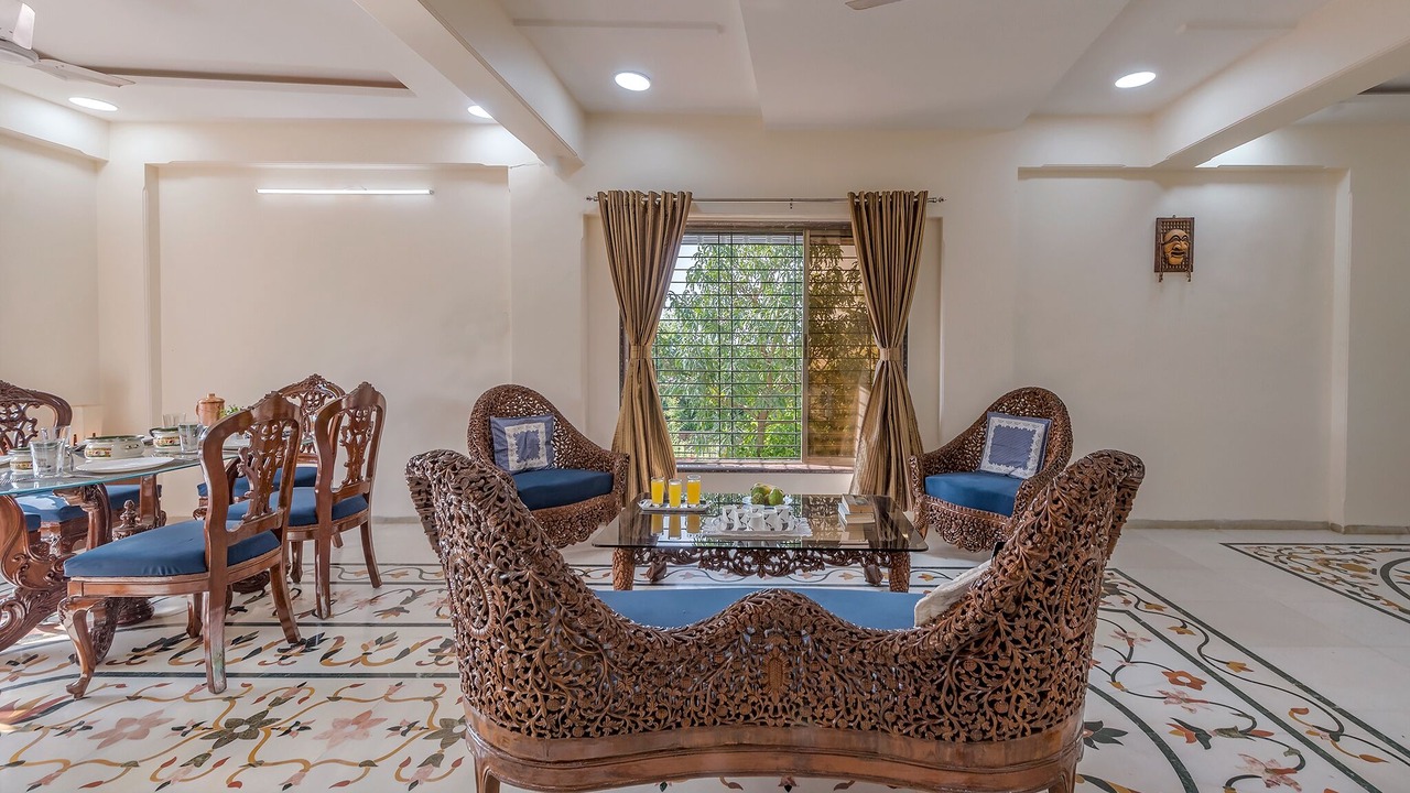 Photo of Livingroom in Wadgaon