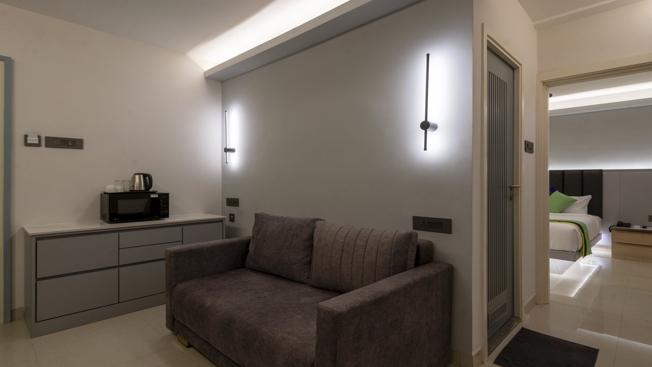 Photo of Bedroom in Hyderabad