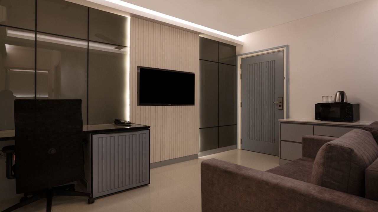 Photo of Bedroom in Hyderabad
