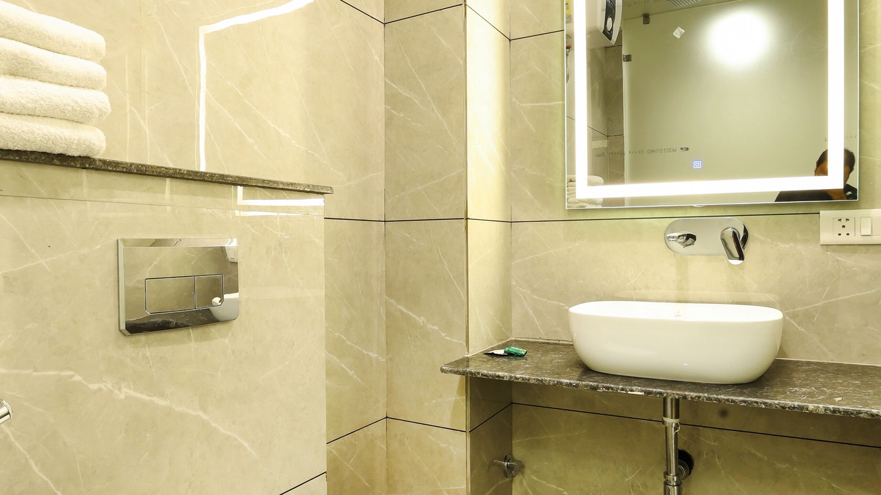 Photo of Bathroom in Mahipalpur Extension