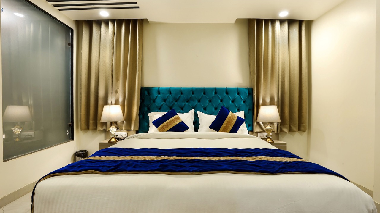 Photo of Bedroom in Mahipalpur Extension