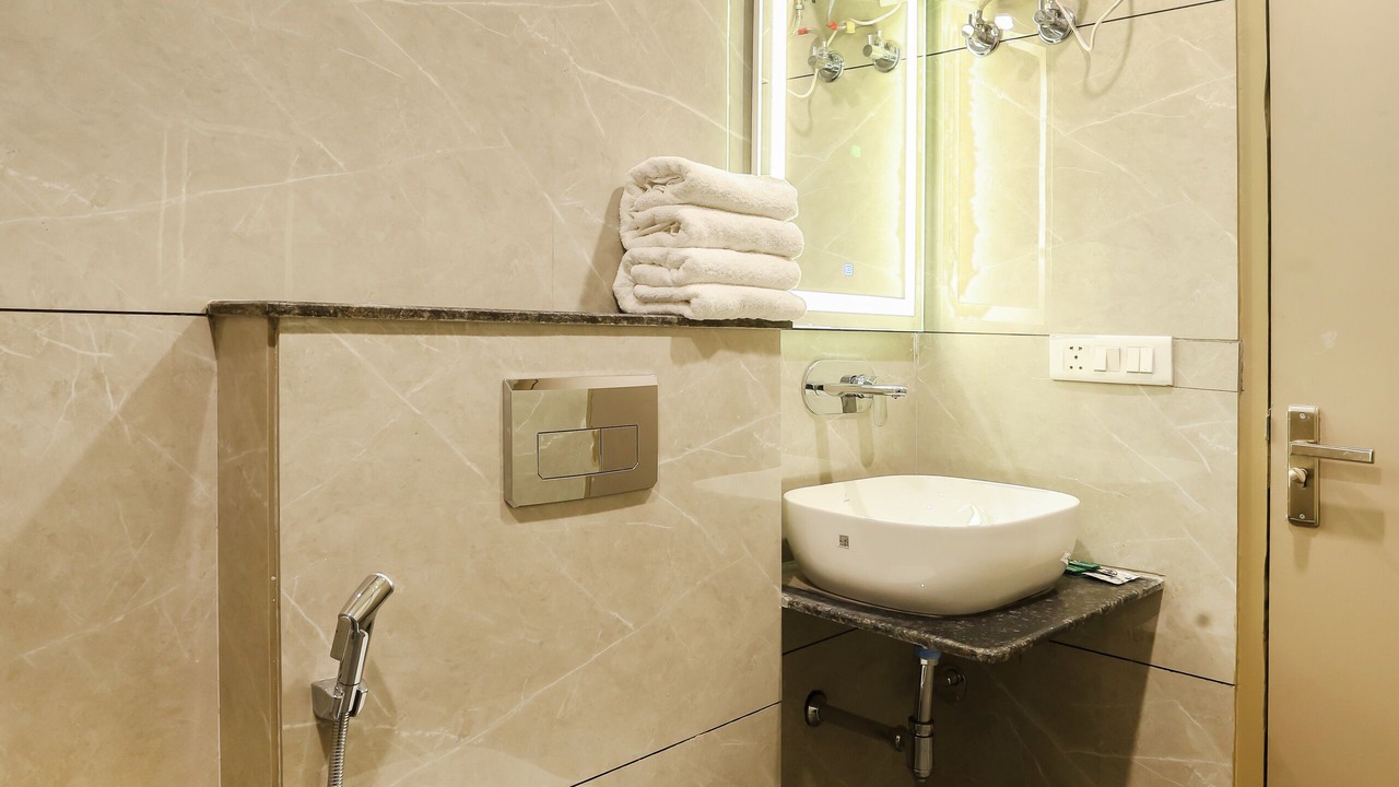 Photo of Bathroom in Mahipalpur Extension