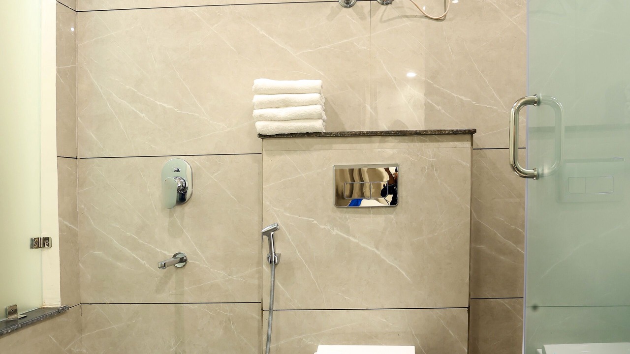 Photo of Bathroom in Mahipalpur Extension