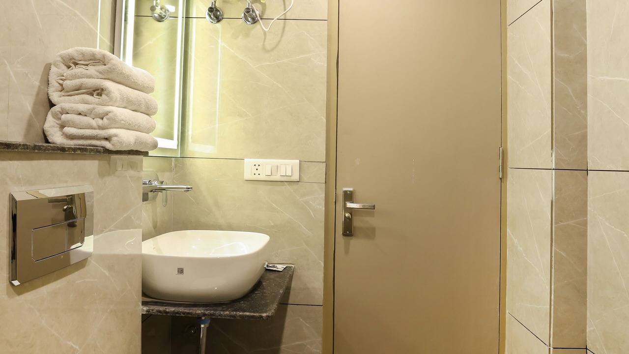 Photo of Bathroom in Mahipalpur Extension