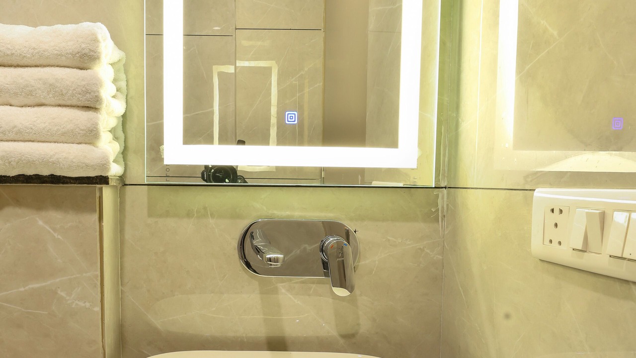 Photo of Bathroom in Mahipalpur Extension