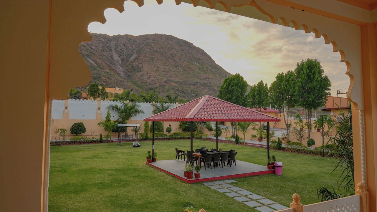 Photo of Outdoor in Gogunda