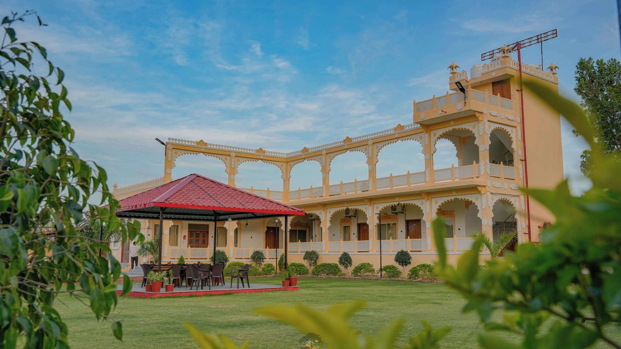 Photo of Outdoor in Gogunda