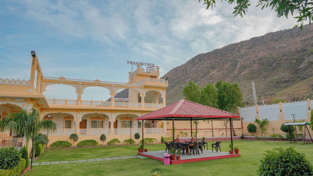 Photo of Outdoor in Gogunda