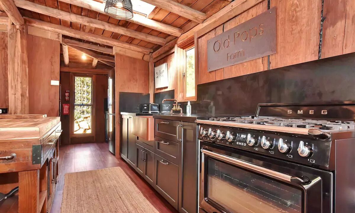 Photo of Kitchen in Wollombi