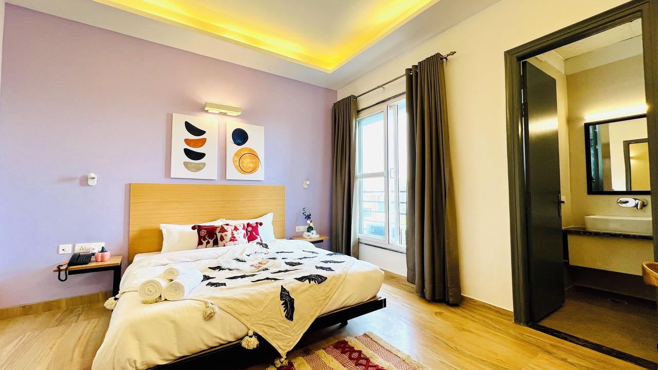 Photo of Bedroom in Gurugram