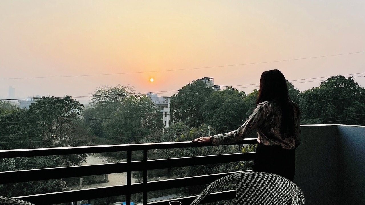 Photo of Patio Balcony in Gurugram