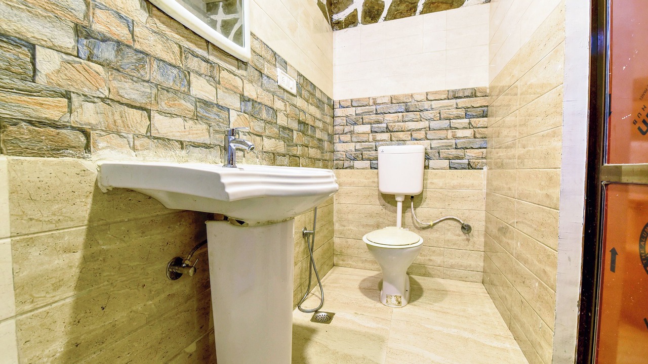 Photo of Bathroom in Mount Abu
