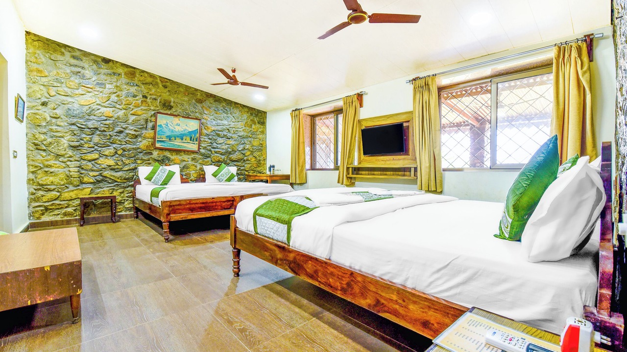 Photo of Bedroom in Mount Abu