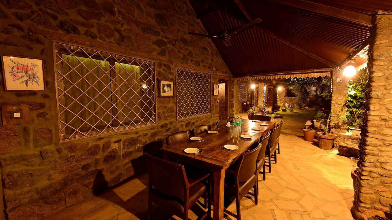 Photo of Livingroom in Mount Abu