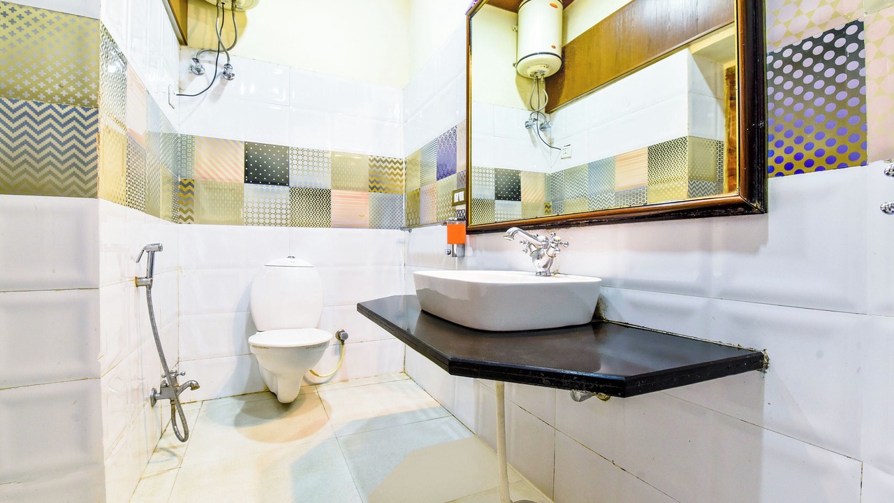 Photo of Bathroom in Mount Abu