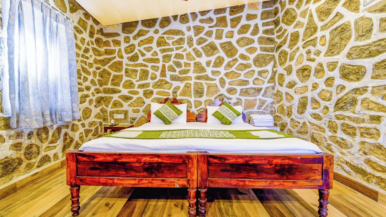 Photo of Bedroom in Mount Abu