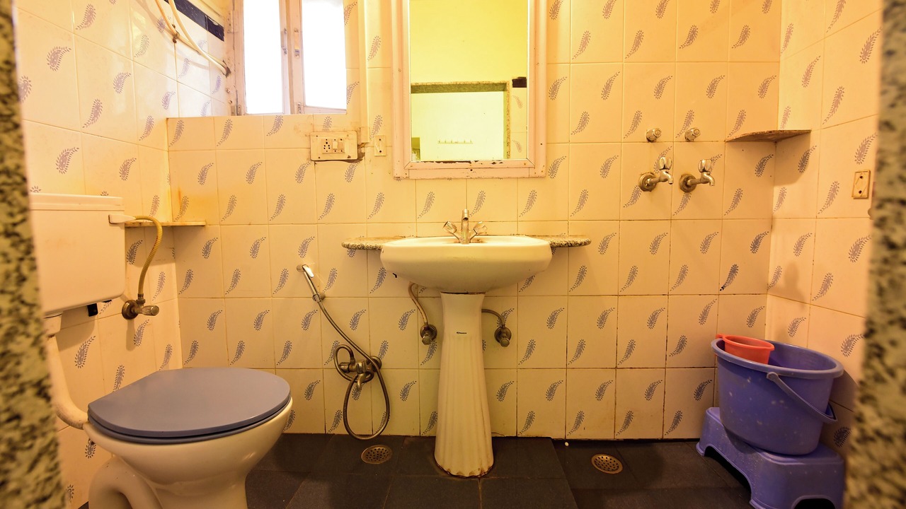 Photo of Bathroom in Mount Abu