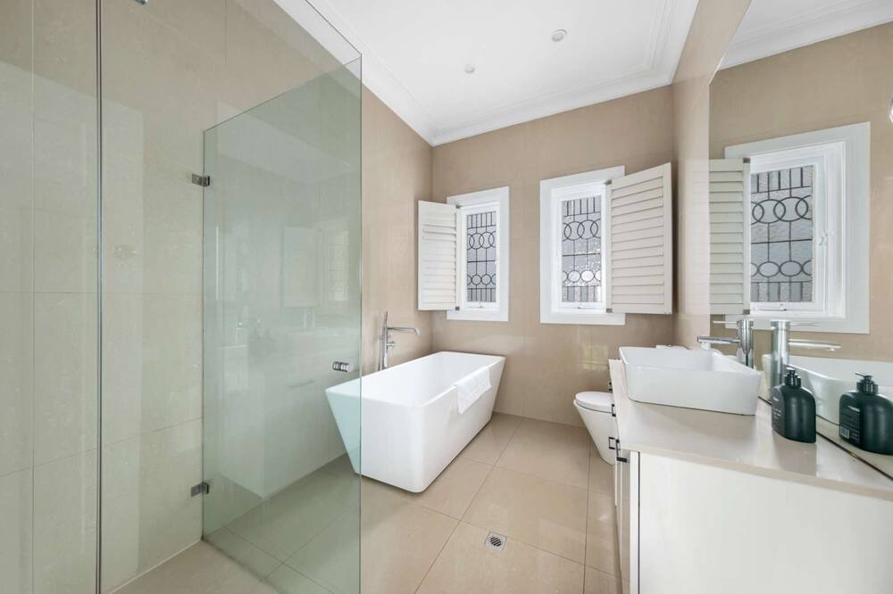 Photo of Bathroom in Bellevue Hill