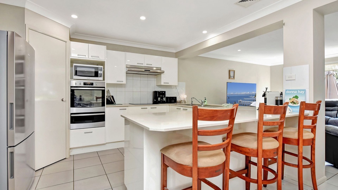Photo of Kitchen in Nords Wharf